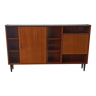 Modernist sideboard, bookshelf of the 1970
