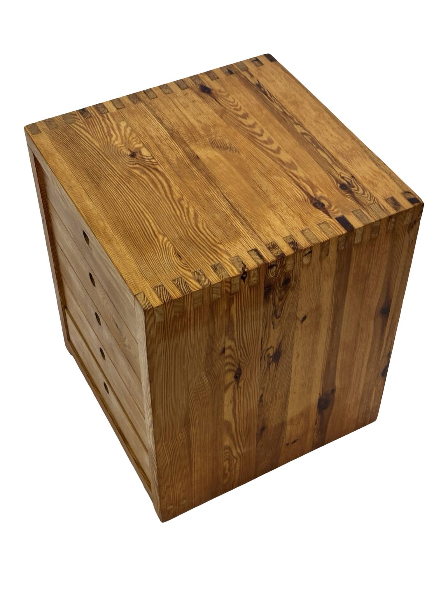 Vintage Ate Van Apeldoorn Chest of Drawers – Houtwerk Hattem