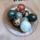 Fruit basket, Art Deco bowl