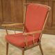 Paire de fauteuils éventail Baumann 1960’s