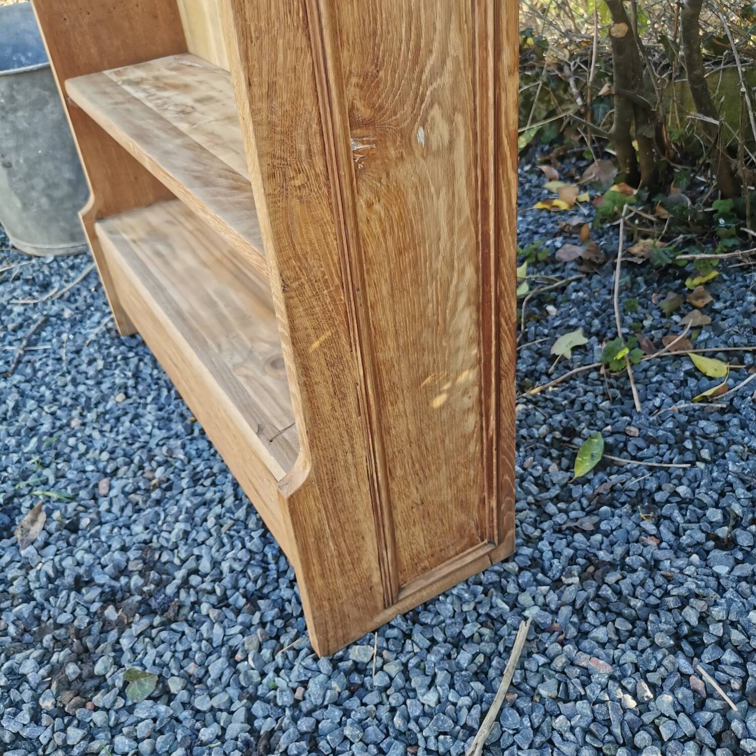Old haberdashery cabinet / shelf