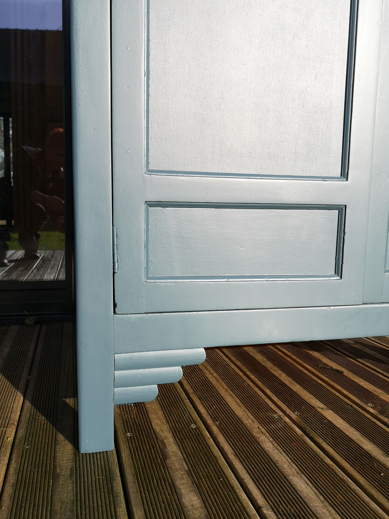 Vintage Parisian wardrobe