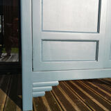 Vintage Parisian wardrobe