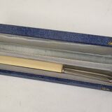 Art Deco letter opener