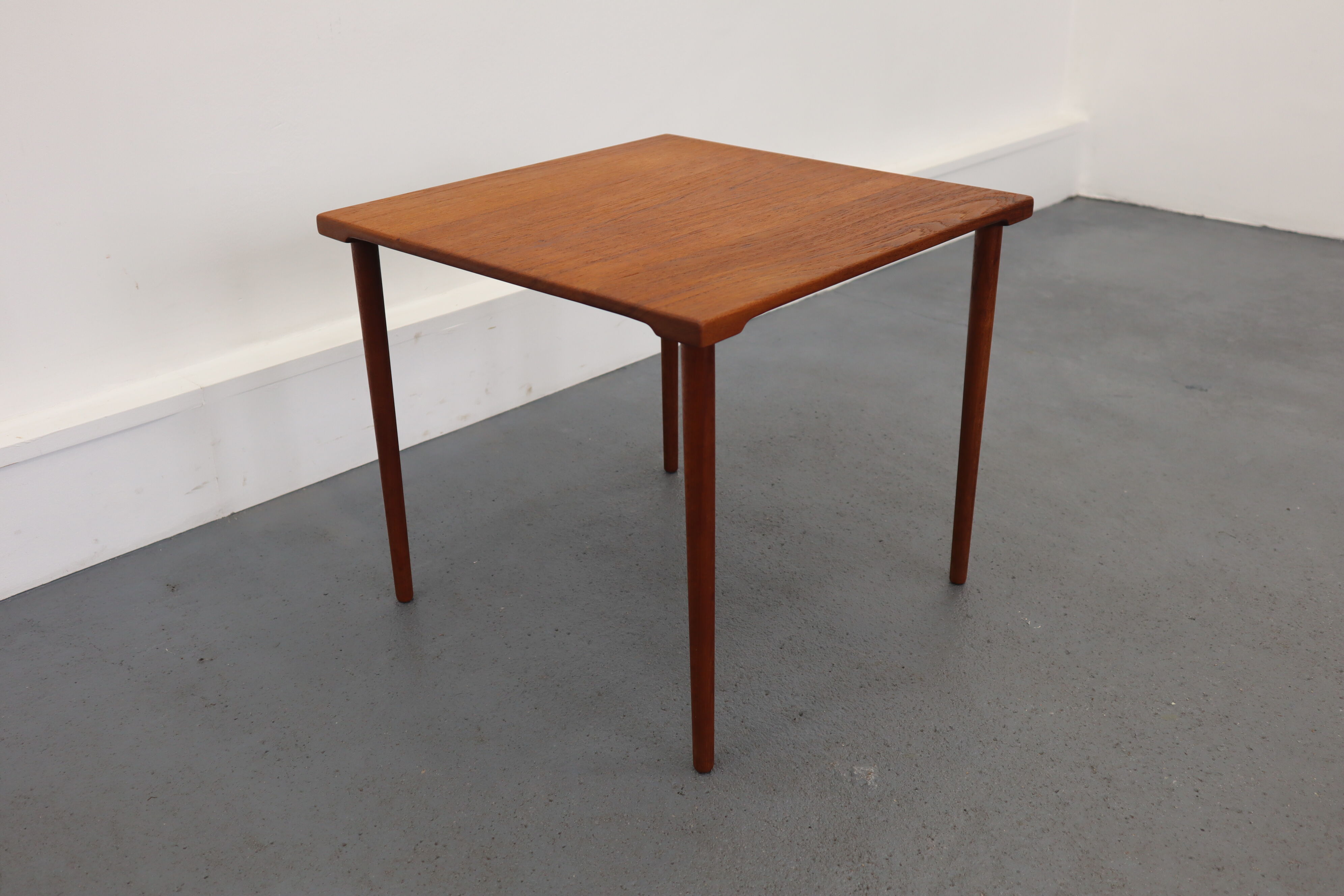 Mid-century teak coffee table by Peter Hvidt & Orla Mølgaard-Nielsen for France & Søn / France & Dav