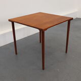 Mid-century teak coffee table by Peter Hvidt & Orla Mølgaard-Nielsen for France & Søn / France & Dav