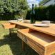 Farmhouse table