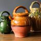 Jug, terracotta jug