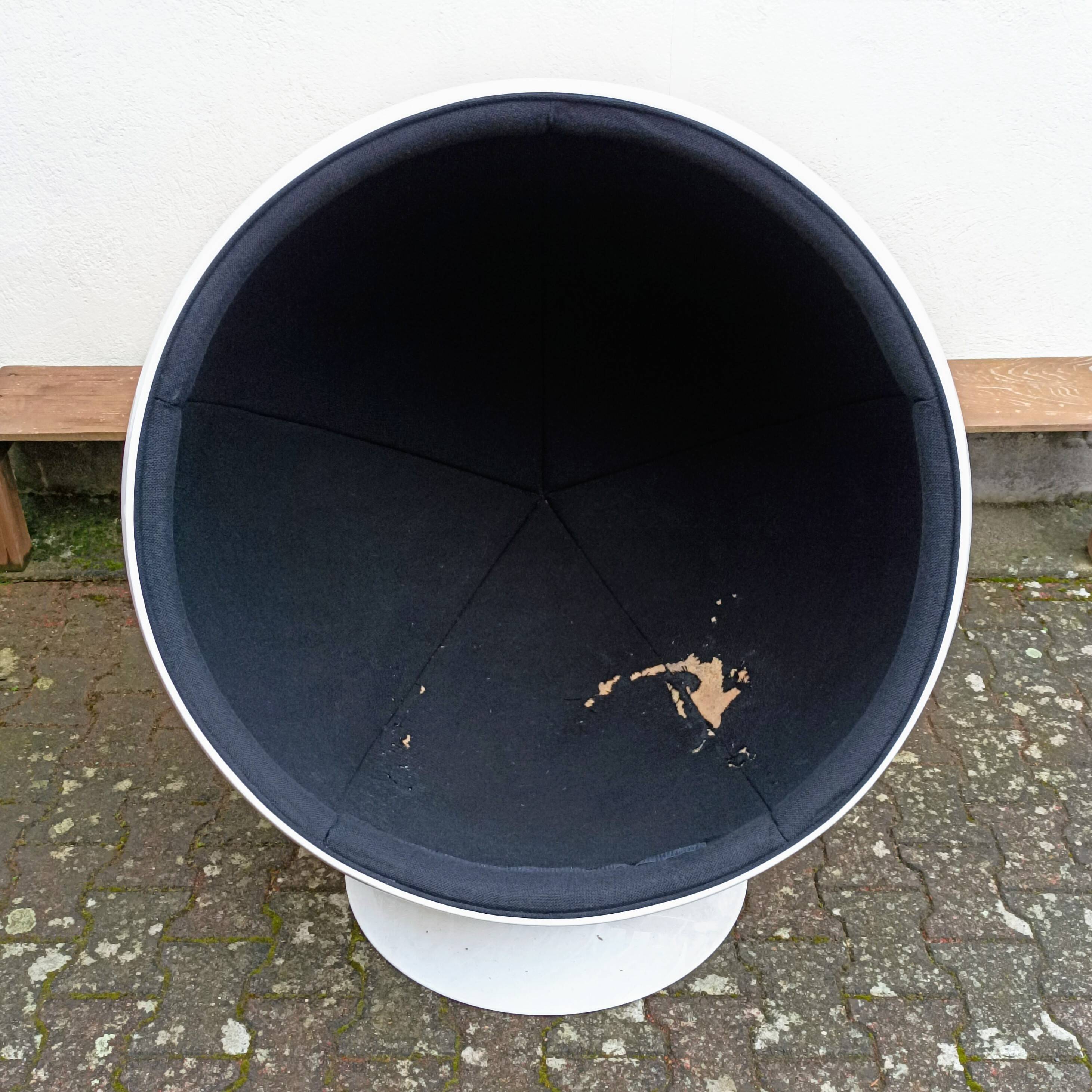 Original Ball Chair par Eero Aarnio