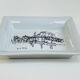 Limoges porcelain catchall - Raoul Dufy design - 1968 edition
