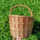 Panier rétro