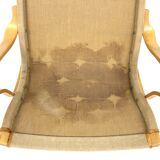 Armchair "Pernilla 69", Bruno Mathsson, Sweden, 1960