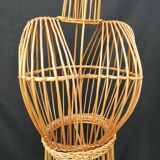 Vintage model rattan