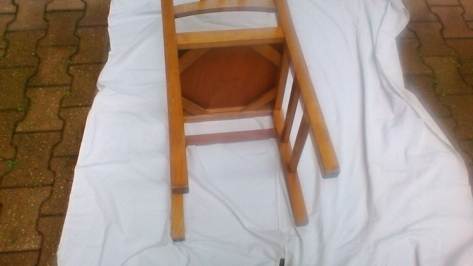 Chaise Luterma vintage