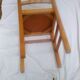 Chaise Luterma vintage