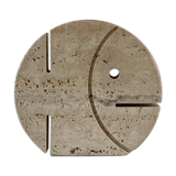 Fish in travertine by Fratelli Mannelli, 1970s