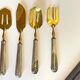 Art Deco dessert service