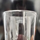 7 flûtes à champagne en cristal Baccarat