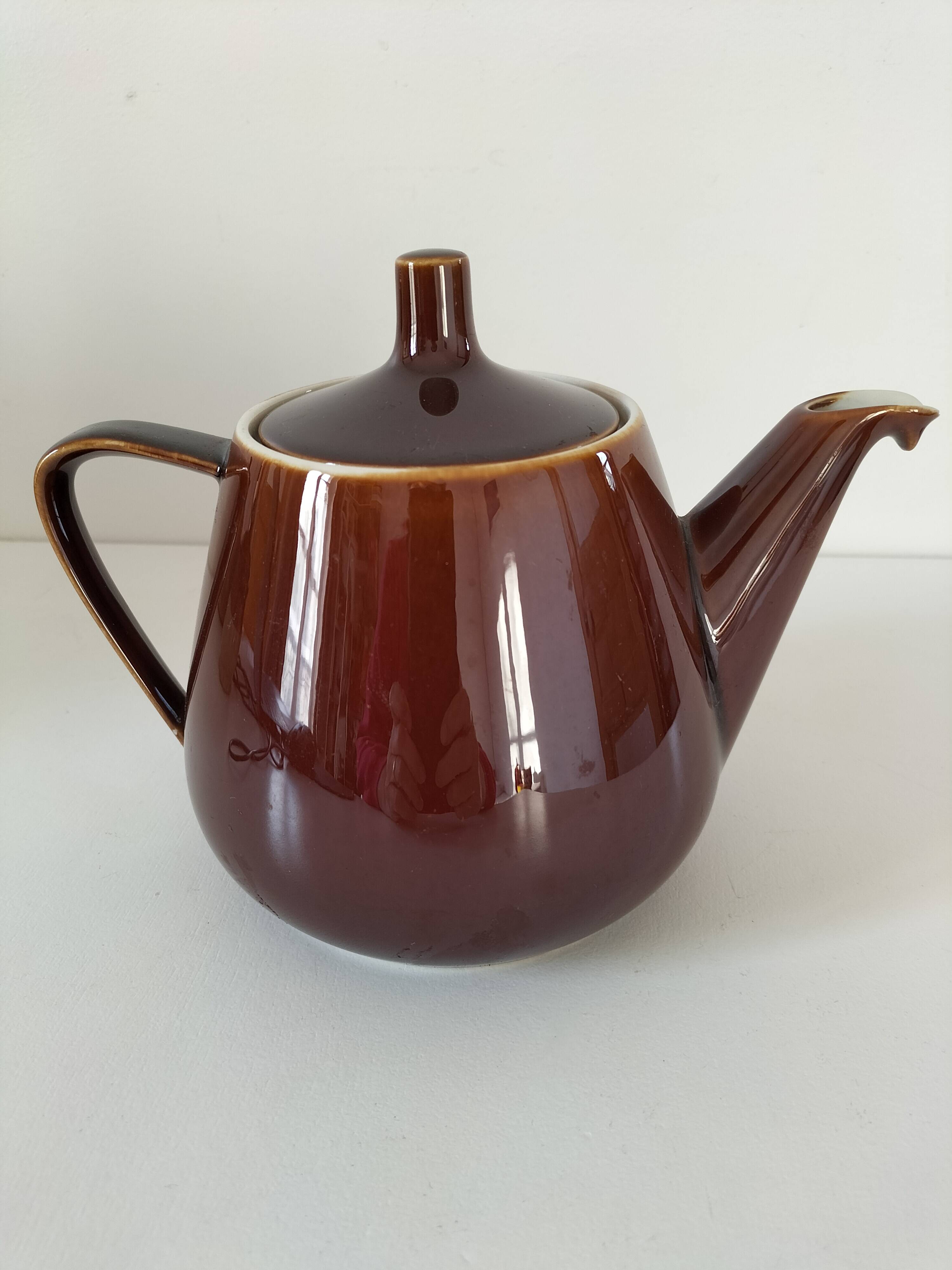 Villeroy and Bosch teapot