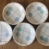 Longchamp hollow plates