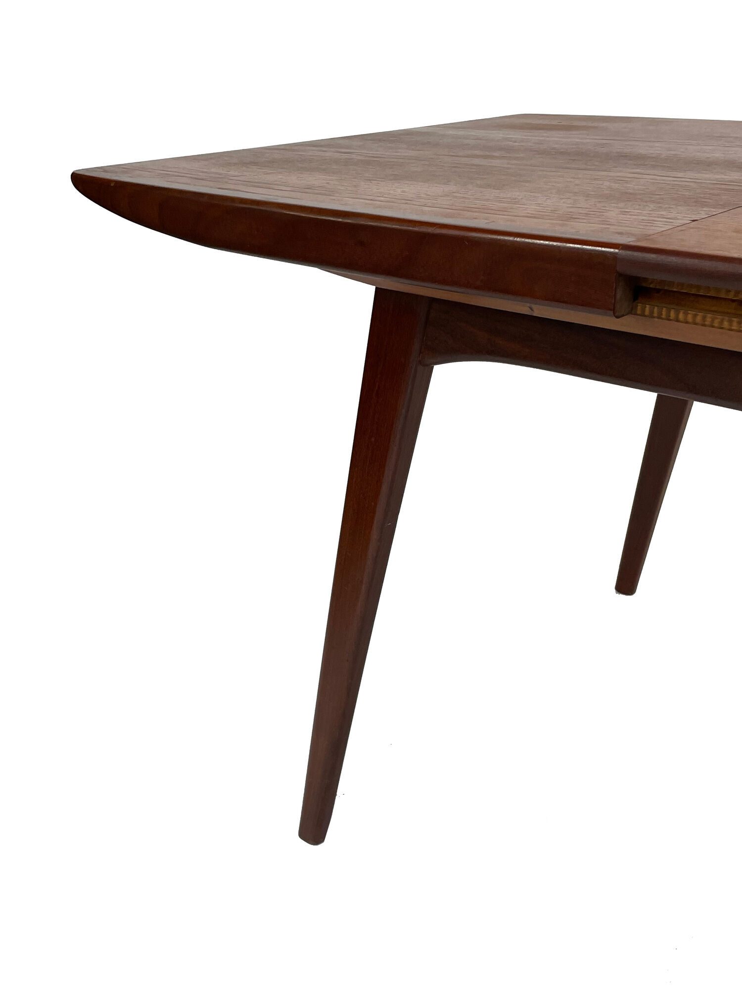 Dining table from WeBe designed by Louis van Teeffelen 1960s Netherlands