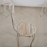 Garden chairs