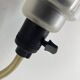 Ancienne lampe de bureau vintage « le succes paris »