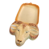 Plat « bélier »