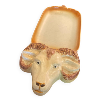 “Ram” dish