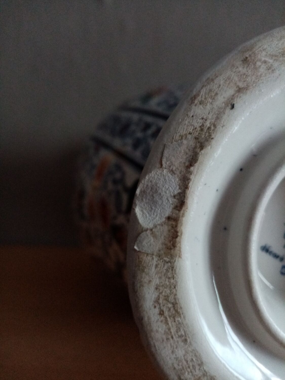 Bause baluster Gien Kashmir