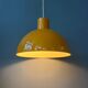 Suspension en émail jaune par Joe Hammerborg pour Fog & Mørup