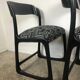 2 Baumann Sleigh Chairs