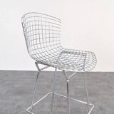 Vintage Bar Stools by Harry Bertoia for Knoll International, 1970s, Set of2