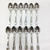Christofle - Malmaison teaspoons