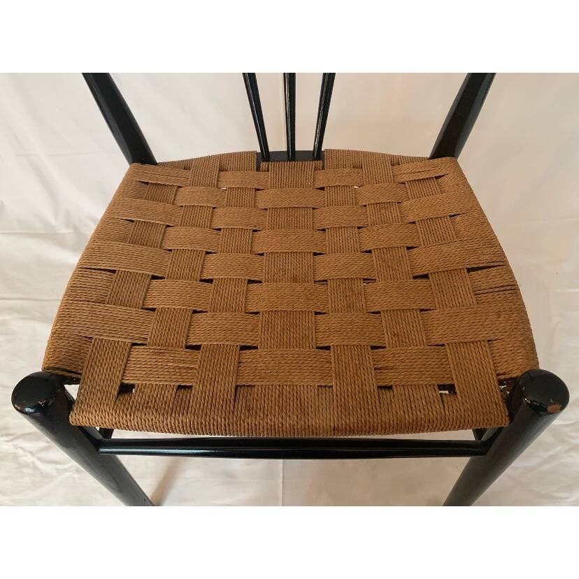 Pair of Scandinavian armchairs