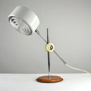 Model 781B-2 Simris/Olympia Table Lamp by Anders Pehrson for Ateljé Lyktan, Sweden, 1964