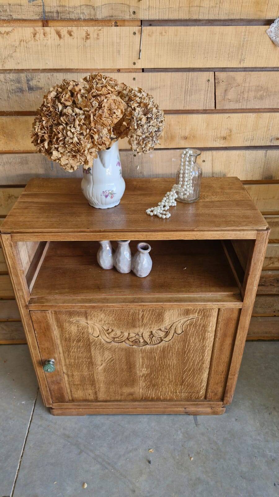 Buffet vintage