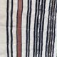 Kilim ancient weaving of Mali handmade 134x254 cm