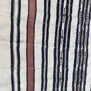 Tapis kilim tissage ancien de mali fait main 134x254 cm