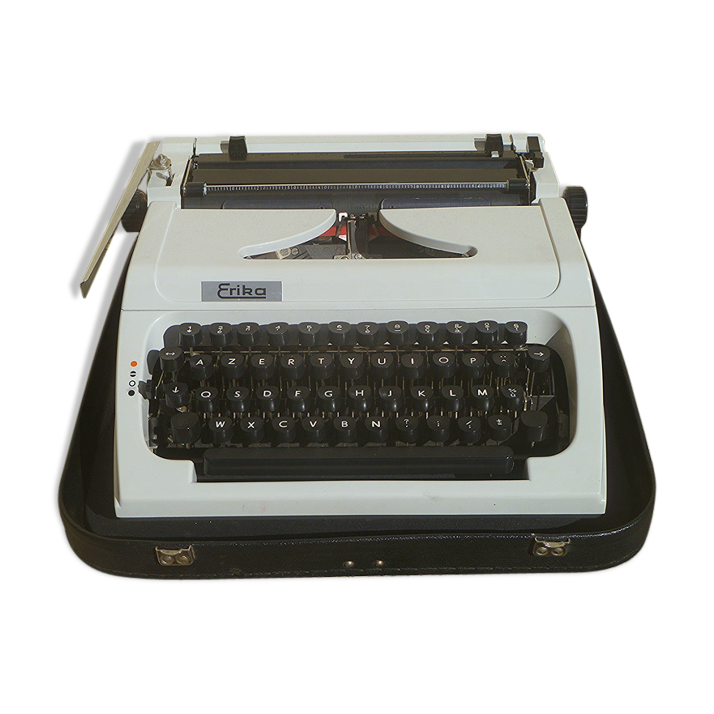 Typewriter erika 150