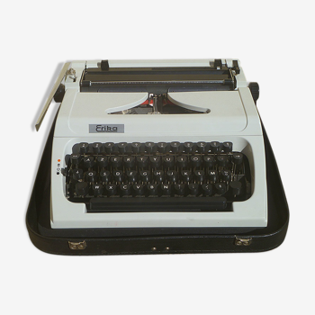 Typewriter erika 150