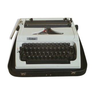 Typewriter erika 150