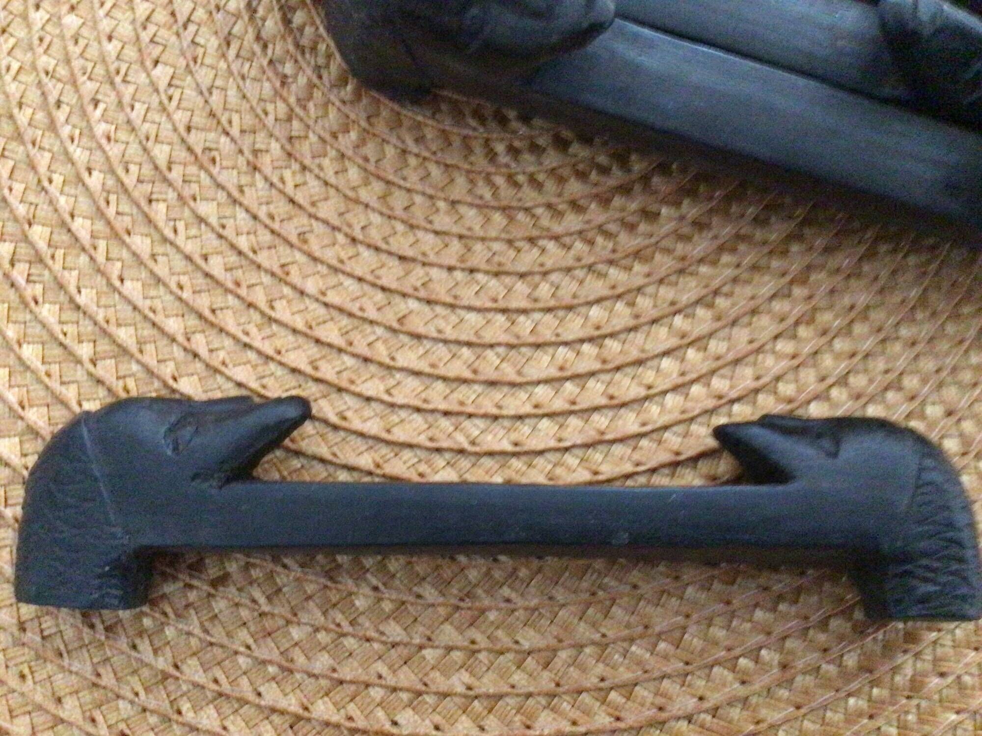 Ethnic knife holders