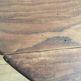 Table vintage solid wood