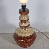 West Germany floor lamp base