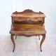 Louis XV desk in walnut