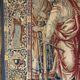 Brussels tapestry, battle scene, second half of the 16th century