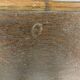 Rattan shelf