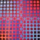 Sérigraphie Pp art Victor Vasarely - Éditions du Griffon