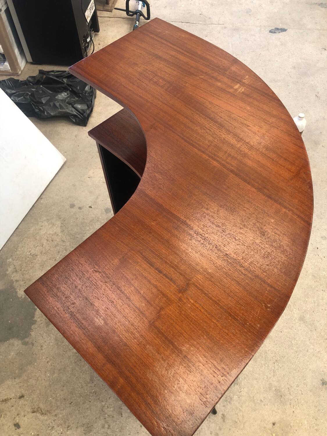 1950s cocktail bar